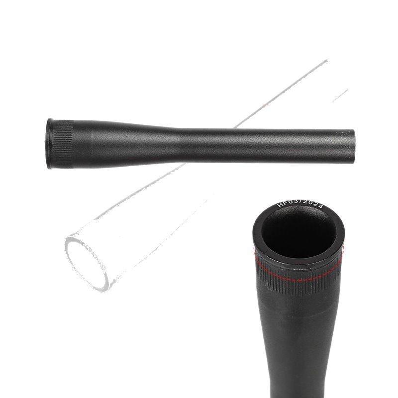 Kerékpár villa fejcső — alumíniumötvözet, egyenes és kúpos cső, egyedi feldolgozás, Tanke