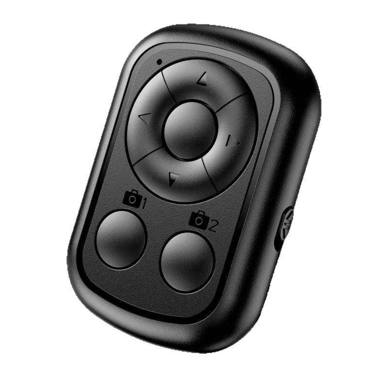 M7 Bluetooth daljinsko upravljanje za selfie (Model M7, Bluetooth 5.3, ABS, 10 g)