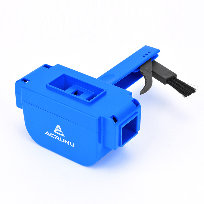 RACUNU Čistač lanaca za bicikl (ABS materijal, 144 g)