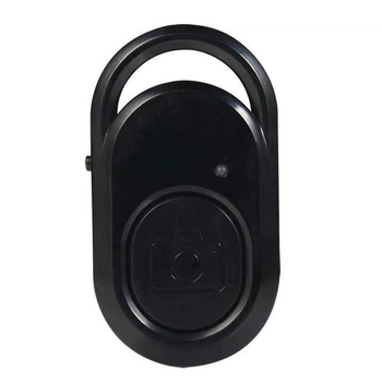 Ασύρματο τηλεχειριστήριο selfie με χρονοκαθυστέρηση για smartphones, PVC περίβλημα, βάρος 13 g, συμβατό με τα περισσότερα κινητά