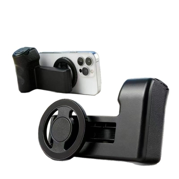 Stabilizator za pametni telefon s magnetskim držačem i Bluetooth daljinskim upravljačem, ABS, 96 g, model K11, Bluetooth 5.0
