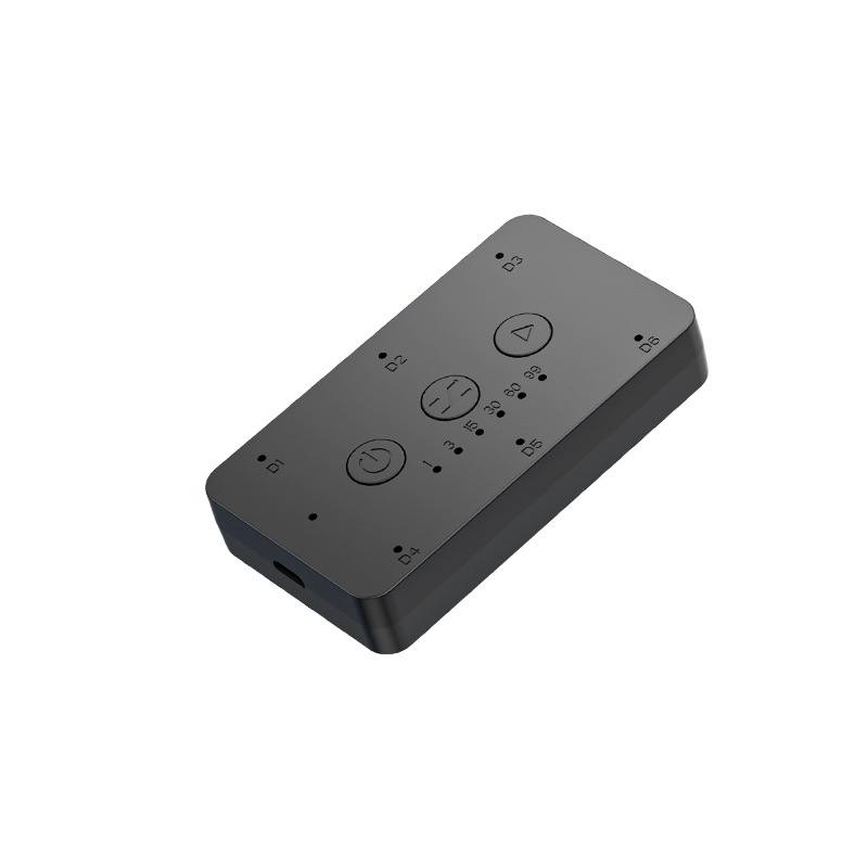U10 Bluetooth bežični klizač zaslona za pametni telefon – ABS kućište, 68 g, Bluetooth 4.0