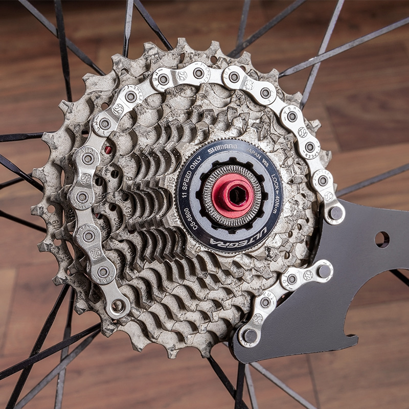 CYCLISTS Alat za demontažu flywheel i set ključeva za kasetu – metalni set