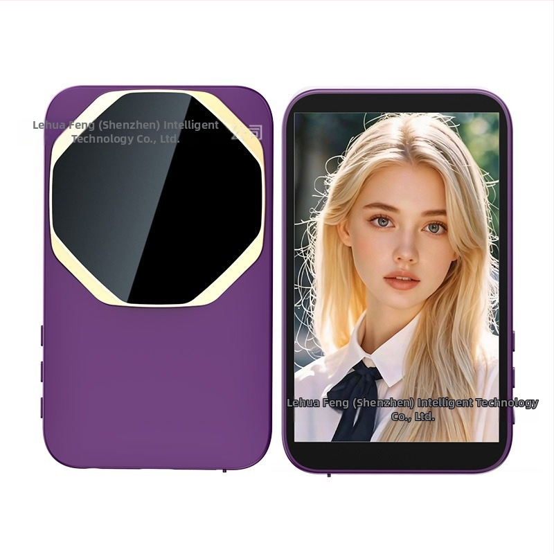 Projektor obrazovky pre mobilný telefón, magnetická obrazovka, model T1, Bluetooth 4.0, plast, 100 g