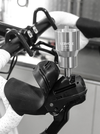 Lebycle kerékfék olajfeltöltő eszköz, univerzális kompatibilitás MTB és országúti kerékpárokhoz, alumíniumötvözet