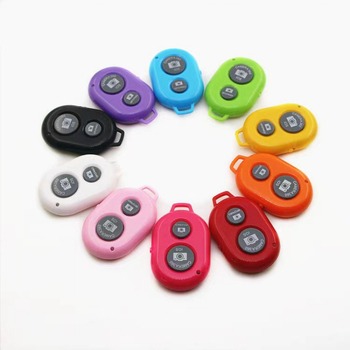 Fanni Selfie Stick Bluetooth 4.0 дистанционно за Android и iOS, алуминиев корпус, тегло 50 g