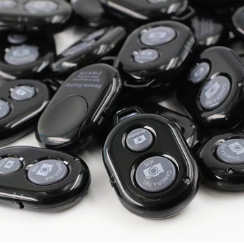 Fanni Selfie Stick Bluetooth 4.0 дистанционно за Android и iOS, алуминиев корпус, тегло 50 g