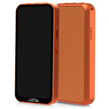 Dispozitiv de oglindire a ecranului telefonului FW120, Aluminiu de înaltă calitate, MagSafe încorporat, Ecran tactil cu butoane, Greutate 120 g, Bluetooth 4.0