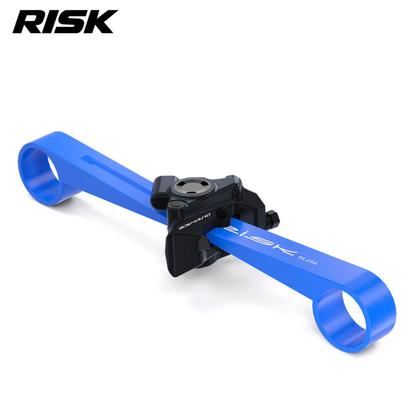 RISK RL318 KERÉKPÁR OLajnyomású FÉKNYEREG ESZKÖZ – egyoldali aktív visszaállítás