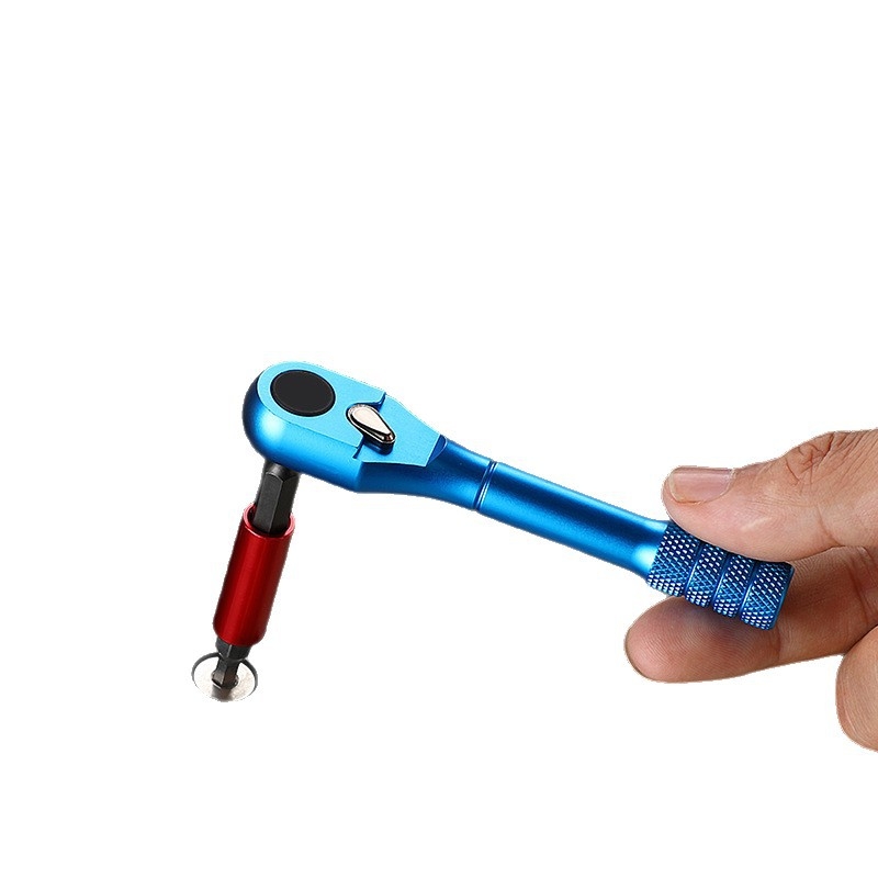 JiChi Set de unelte pentru reparații bicicletă — oțel aliat, torque wrench, ratchet, lever pentru anvelope, pompă