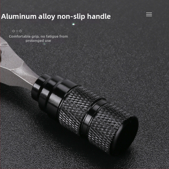 Kerékpárjavító készlet ratchet nyomatékkulccsal és hordozható országúti pumpával (fém felépítés; kombinált csomag; testreszabás elérhető; márka Yuuisd/Joyue)