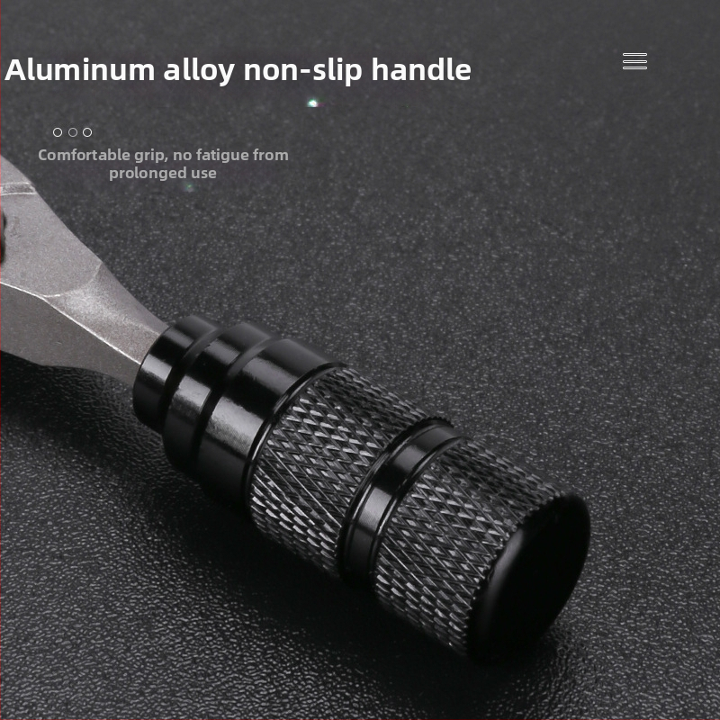 Kerékpárjavító készlet ratchet nyomatékkulccsal és hordozható országúti pumpával (fém felépítés; kombinált csomag; testreszabás elérhető; márka Yuuisd/Joyue)