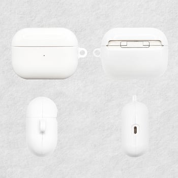 AirPods zaštitna futrola – sjajno PC tvrdo kućište, sublimacijski prijenos topline, prilagodljivo, kompatibilno sa svim Apple modelima