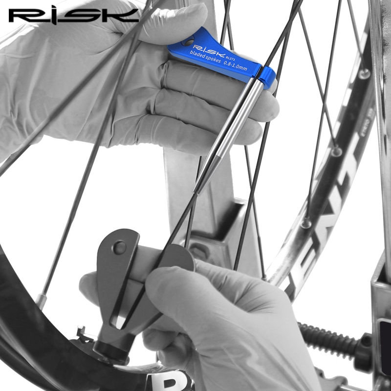 RISK ključ za šipke na kotačima – aluminij/čelik, RL271 + RL272