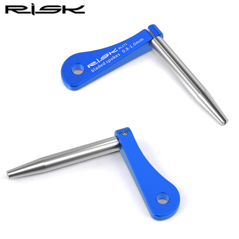 RISK ključ za šipke na kotačima – aluminij/čelik, RL271 + RL272