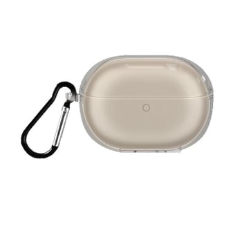 Carcasă de protecție pentru Huawei FreeBuds Pro5, husă transparentă TPU, rezistentă la praf și la căderi, compatibilitate universală, turnare prin injecție