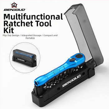 Bunguo Alumínium ötvözet multifunkciós szerszámkészlet