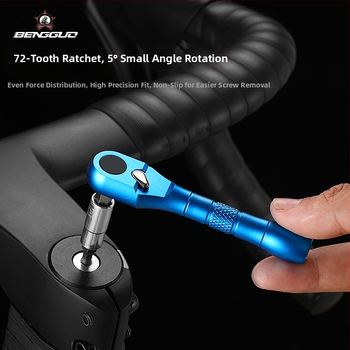 Bunguo Alumínium ötvözet multifunkciós szerszámkészlet