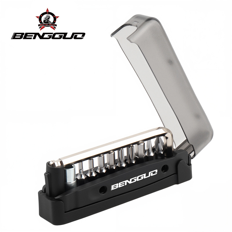 Bunguo Alumínium ötvözet multifunkciós szerszámkészlet
