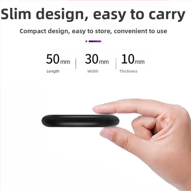 Bluetooth diaľkové ovládanie pre kameru, bezdrôtový selfie tyč s plastovým telom, Bluetooth 4.0, univerzálny držiak na telefón