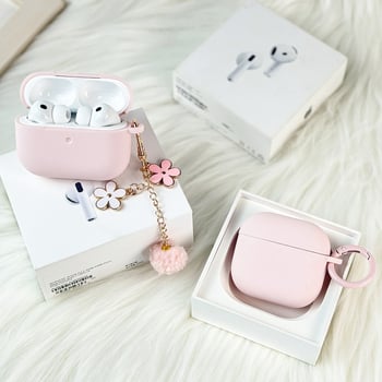 Kućište za AirPods 4. generacije, Zaštitno kućište AirPods Pro 3 i AirPods Pro 2