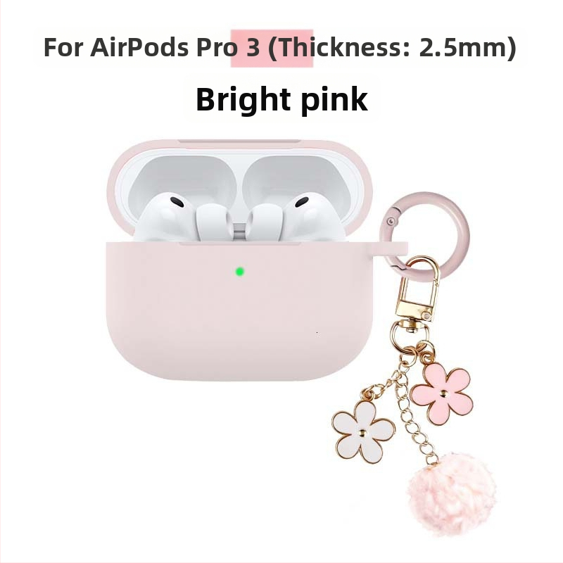 Kućište za AirPods 4. generacije, Zaštitno kućište AirPods Pro 3 i AirPods Pro 2