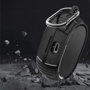 TPU zaštitno kućište za Jabra Elite7Pro i JBL7 Active – mat završna obrada, prenosivo mekano kućište