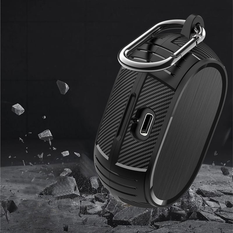 TPU zaštitno kućište za Jabra Elite7Pro i JBL7 Active – mat završna obrada, prenosivo mekano kućište