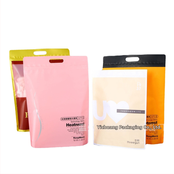 Torbe za pakiranje donjeg rublja i čarapa sa zatvaračem, prozirne samouzavarske OPP vrećice, otisnute (Podrijetlo: Wenzhou; Dnevna proizvodnja: 500000; Debljina dvostrukog sloja: prilagodljivo; Marka: Bai Pu)