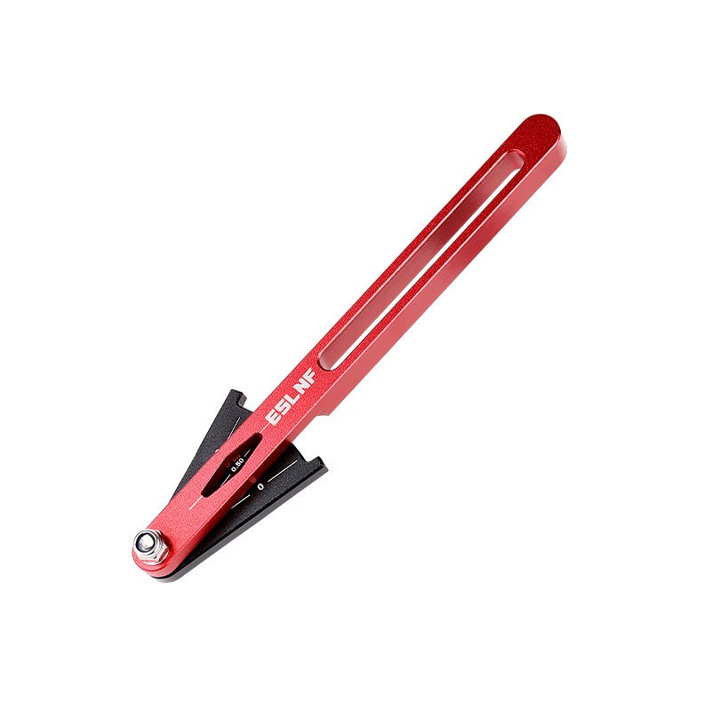 Alat za mjerenje habanja lanaca bicikla – aluminijska legura, model 13FQ0473, Quanxin