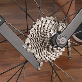 CYCLISTS Metalni set alata za demontažu flywheel bicikla i kombinirani ključ za kazetu i lanac