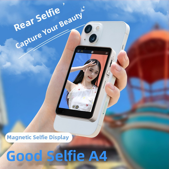 Bluetooth Selfie Kijelző mobiltelefonhoz – ABS+PC, Bluetooth 4.0, tömeg 115 g, márka Beautiful Times