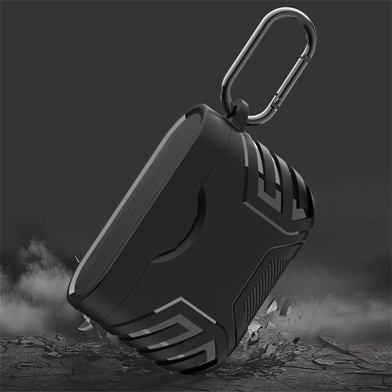 Carcasă TPU pentru Sony WF-1000XM3 – Protecție împotriva căderilor, Rezistentă la uzură, Portabilă, Finis mat