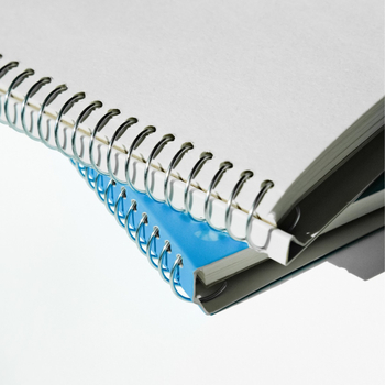 Bilježnica – Sketch serija, poluotvorenа spiralna veza, prijenosna, 30 stranica, papir 160 g/m²