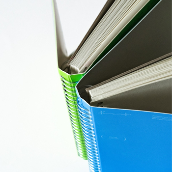 Bilježnica – Sketch serija, poluotvorenа spiralna veza, prijenosna, 30 stranica, papir 160 g/m²