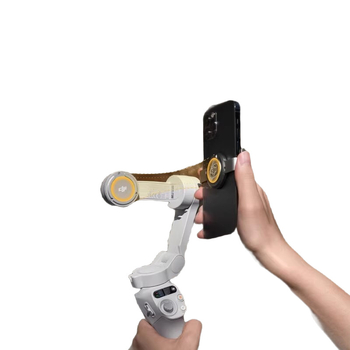 DJI Osmo Mobile SE gimball za pametni telefon, troosna stabilizacija, Bluetooth, daljinski upravljač nije uključen