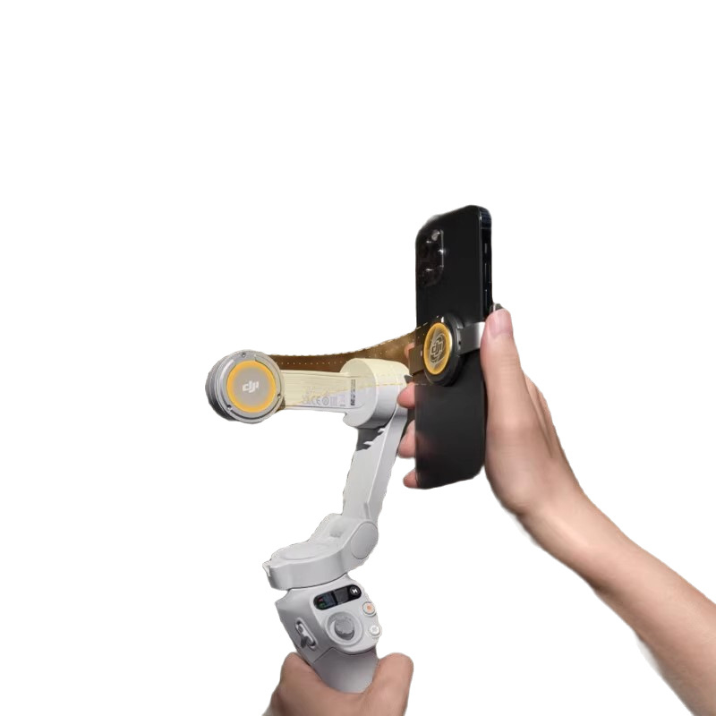 DJI Osmo Mobile SE gimball za pametni telefon, troosna stabilizacija, Bluetooth, daljinski upravljač nije uključen