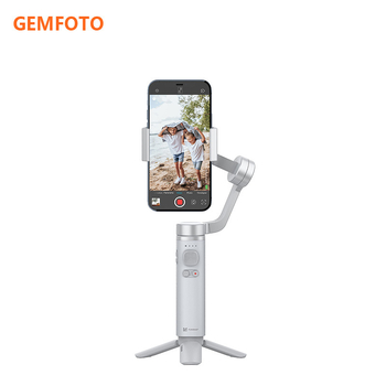FUNSNAP Capture π Stabilizator portabil cu 3 axe pentru telefoane mobile, aliaj de aluminiu, -10 °C până la 40 °C, 320 g