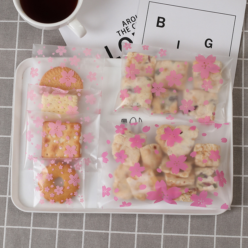 Snack csomagoló tasak, önzáró, gravírozott nyomtatás, kompozit anyag, elsődleges csomagolás — 100 db