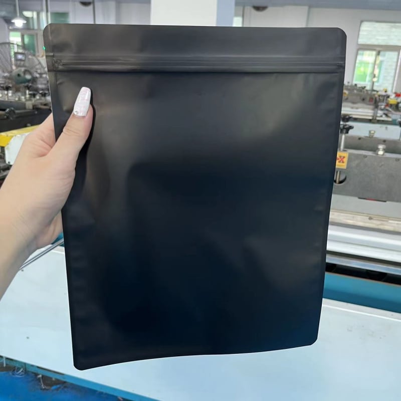 Prilagođene vrećice za pakiranje odjeće, pravokutnog oblika, novi materijal, duljina zatvaranja 2 cm, za opće pakiranje odjeće