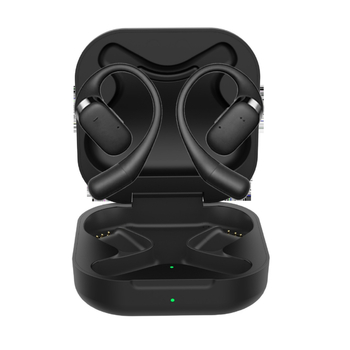 Punjačka kutija za Shokz OpenFit T910 Bluetooth slušalice s otvorenim ušima