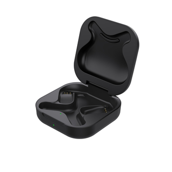 Punjačka kutija za Shokz OpenFit T910 Bluetooth slušalice s otvorenim ušima