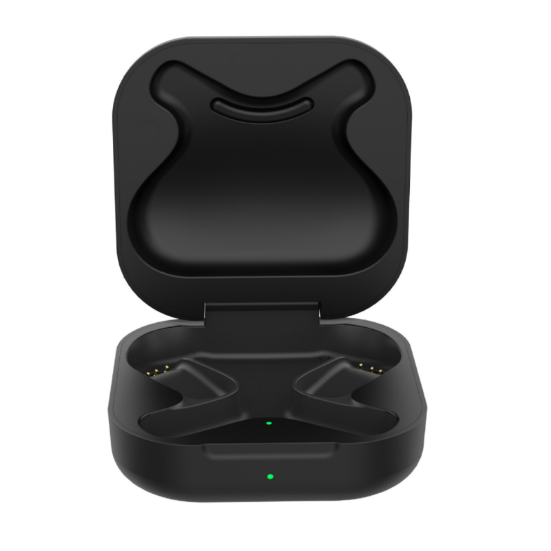Punjačka kutija za Shokz OpenFit T910 Bluetooth slušalice s otvorenim ušima