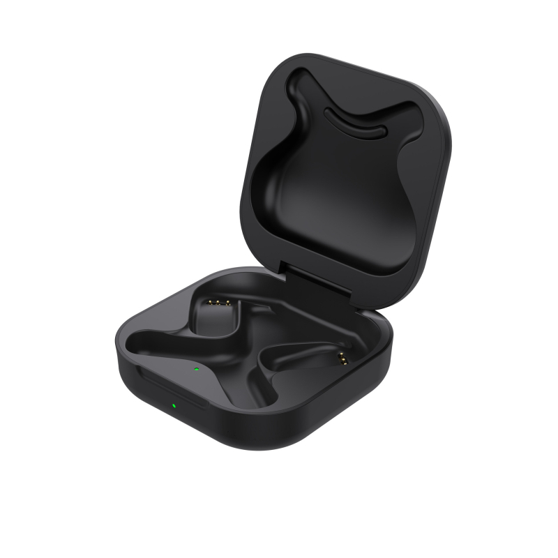 Punjačka kutija za Shokz OpenFit T910 Bluetooth slušalice s otvorenim ušima