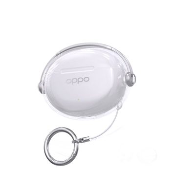 Θήκη ακουστικών για Oppo/OnePlus Enco X3 και Enco Air4Pro – TPU+PC, πολυλειτουργική φορητή μαλακή θήκη, κατασκευασμένη με έγχυση και επίστρωση, με δυνατότητα προσαρμογής