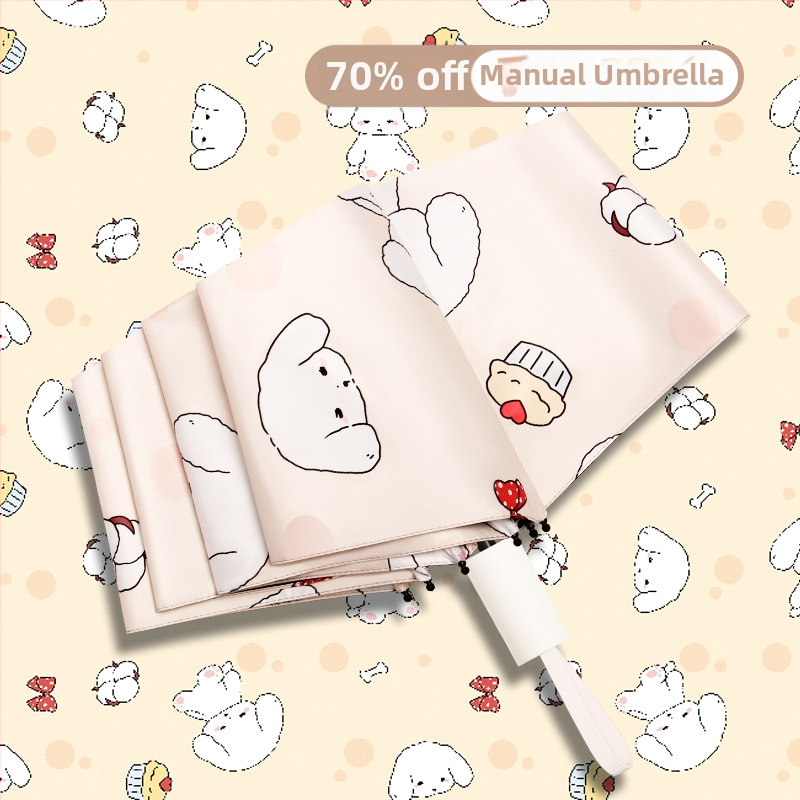 Automatski sklopivi kišobran za sunce i kišu, UV zaštita UPF>50, vinilna navlaka, 8 čeličnih rebara, automatsko otvaranje i zatvaranje