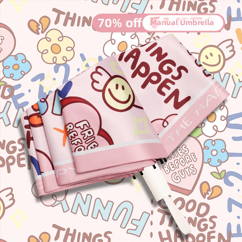 Automatski sklopivi kišobran za sunce i kišu, UV zaštita UPF>50, vinilna navlaka, 8 čeličnih rebara, automatsko otvaranje i zatvaranje