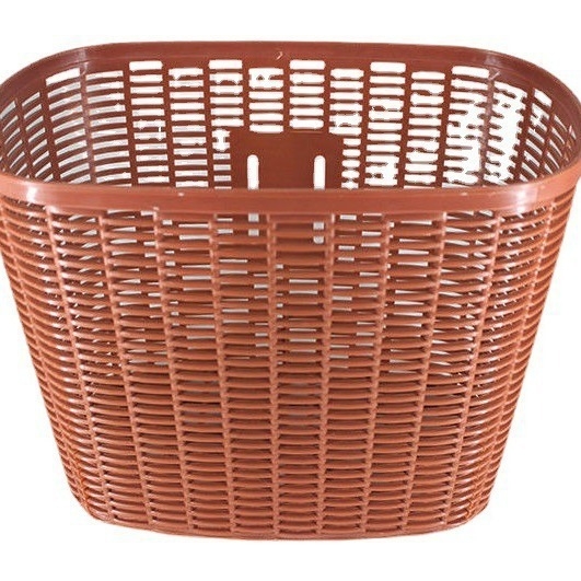 Prednja košarica za bicikl, plastična, na skladištu, mogućnost prilagodbe, Prosperity branda