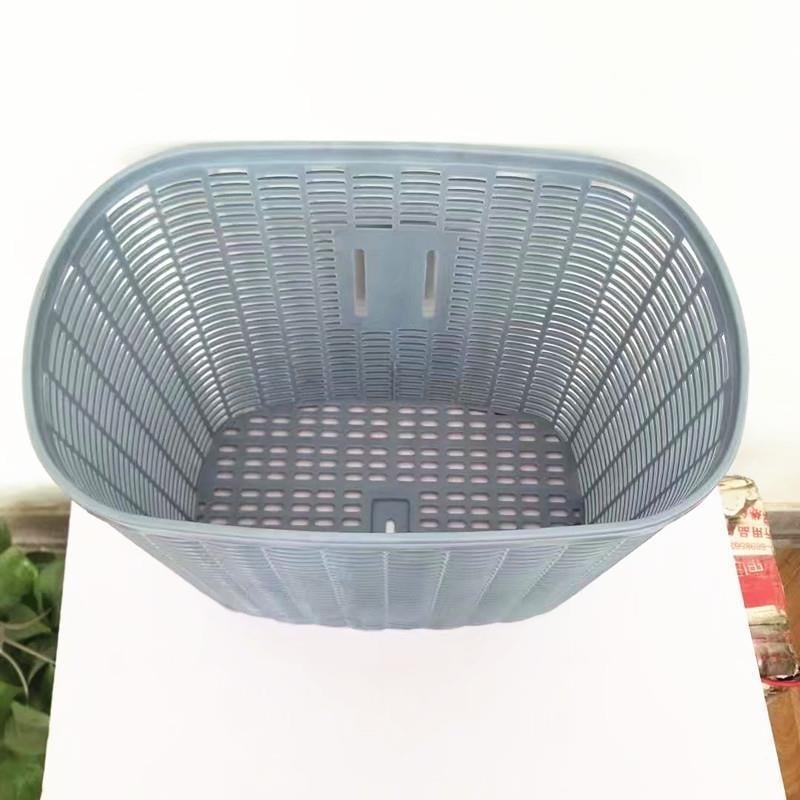 Prednja košarica za bicikl, plastična, na skladištu, mogućnost prilagodbe, Prosperity branda