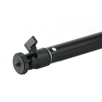 Ručni stabilizator s produžnim nosačem, 360° sferni gimball za mobitel, aluminijska legura, model YC495, prijenosno